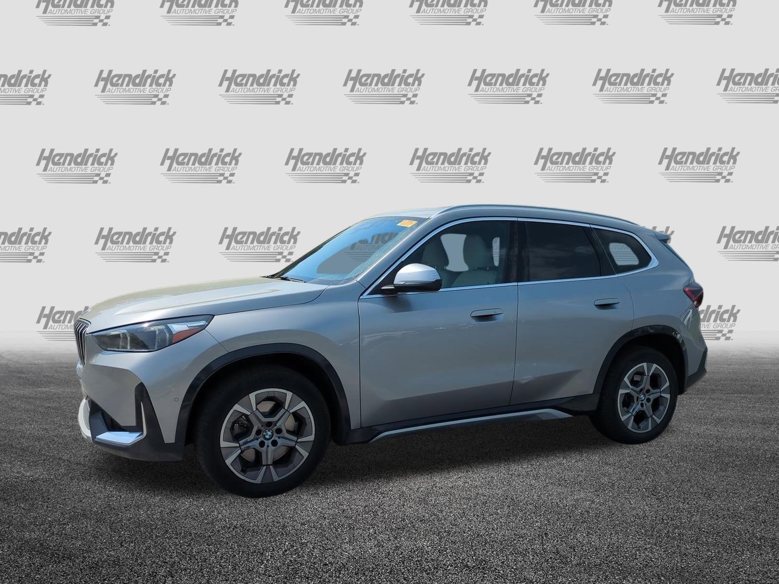 2023 BMW X1 xDrive28i photo 4