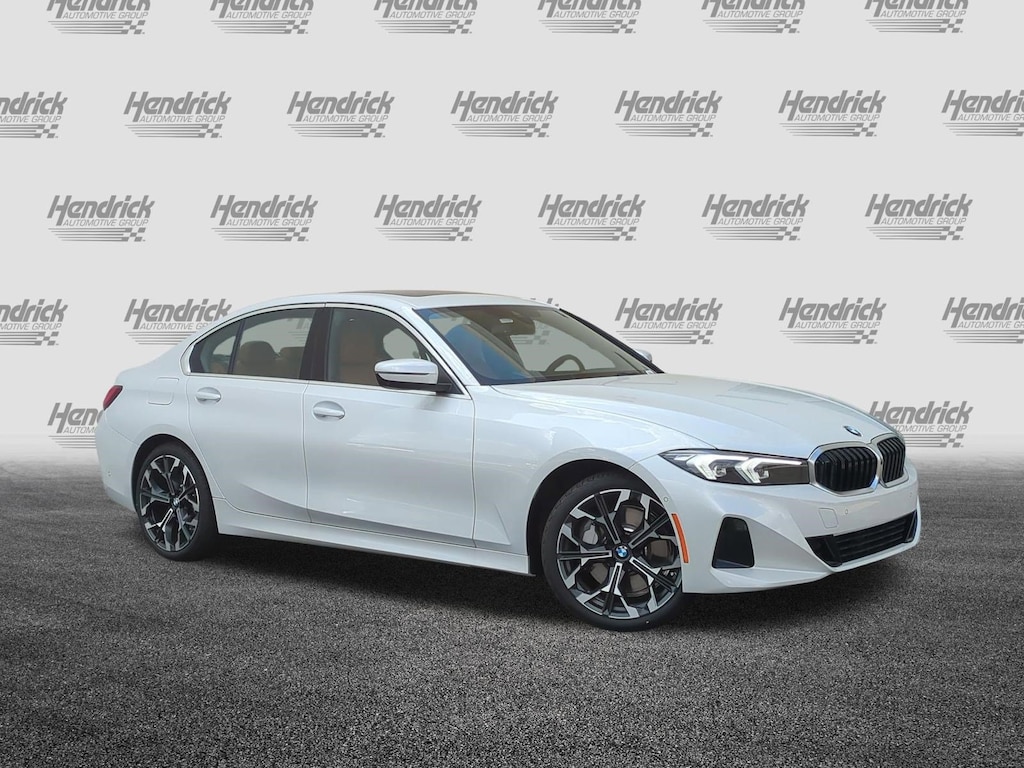 Used 2026 BMW 3 Series 330i Sedan