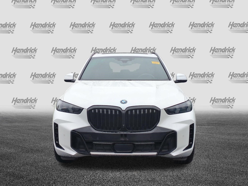 Certified 2024 BMW X5 xDrive50e SUV