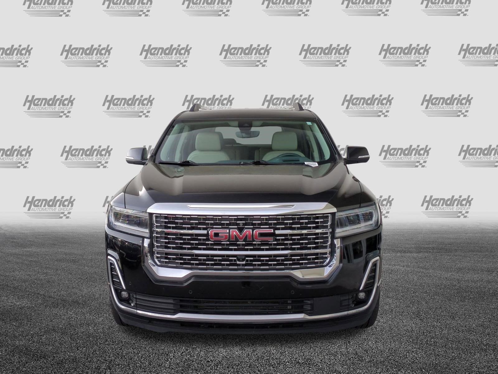 2021 GMC Acadia Denali photo 2