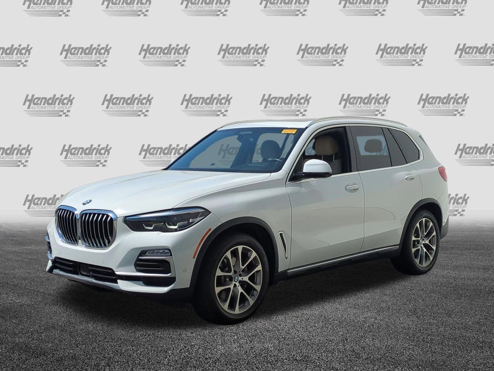 2019 BMW X5 xDrive40i photo 4
