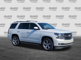 2018 Chevrolet Tahoe LT SUV