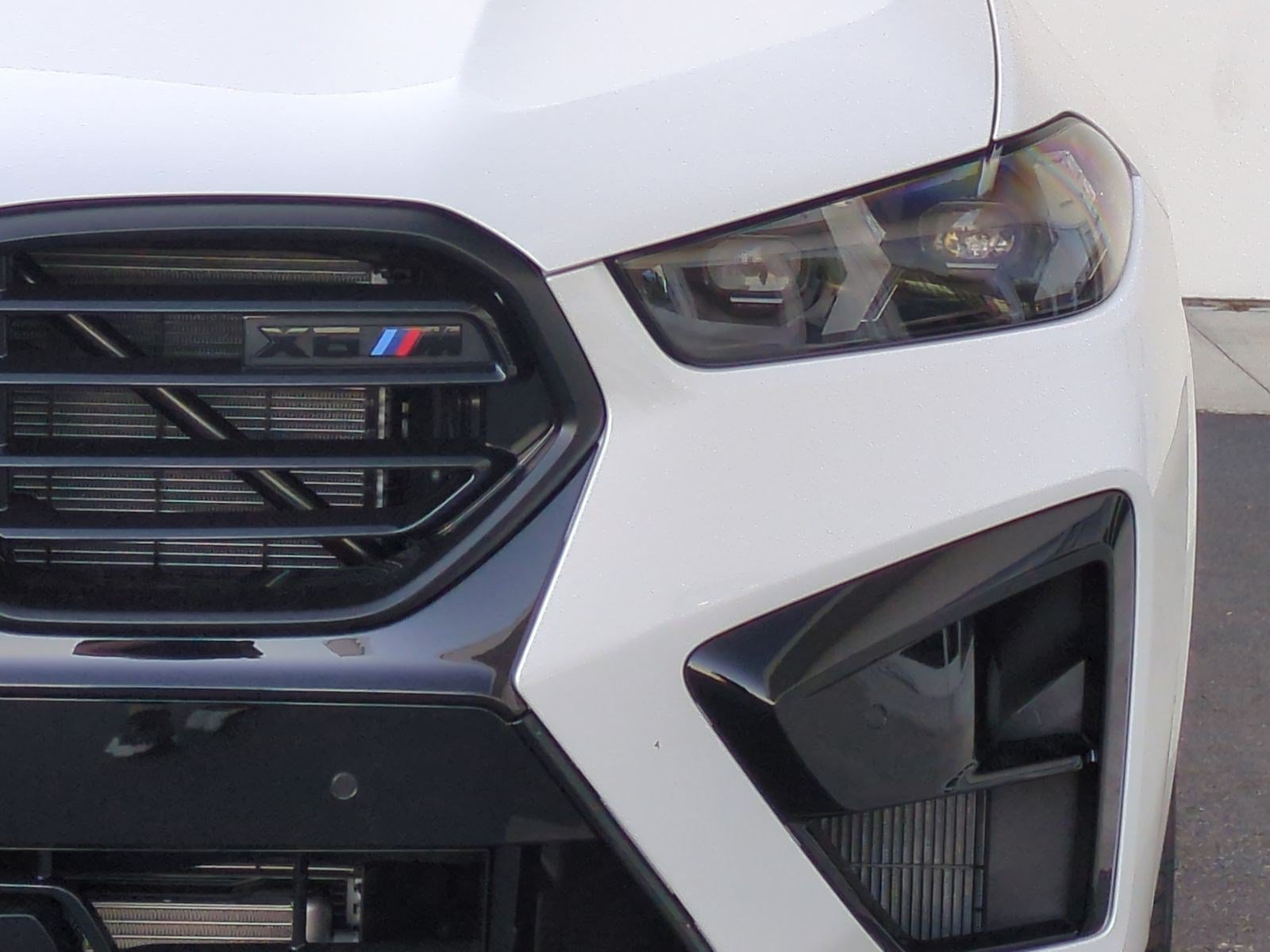 2027 BMW X6 M Competition