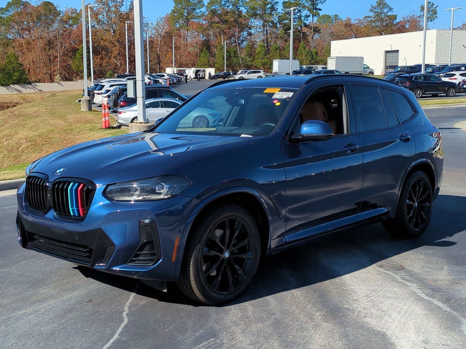 2023 Bmw X3 xDrive30i photo 3