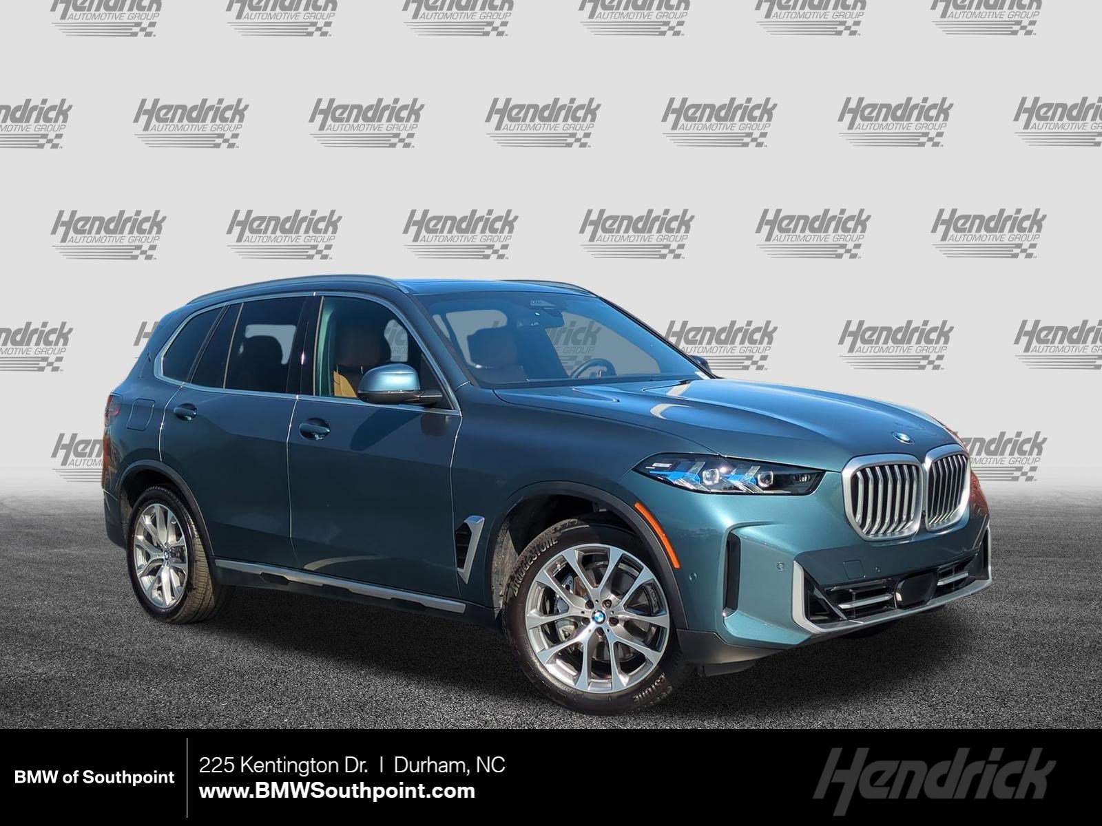 2026 BMW X5