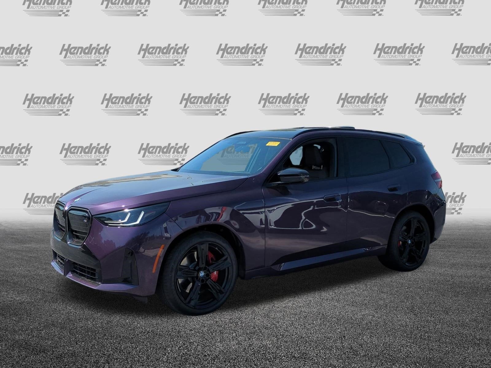 2026 BMW X3 M50 xDrive photo 4