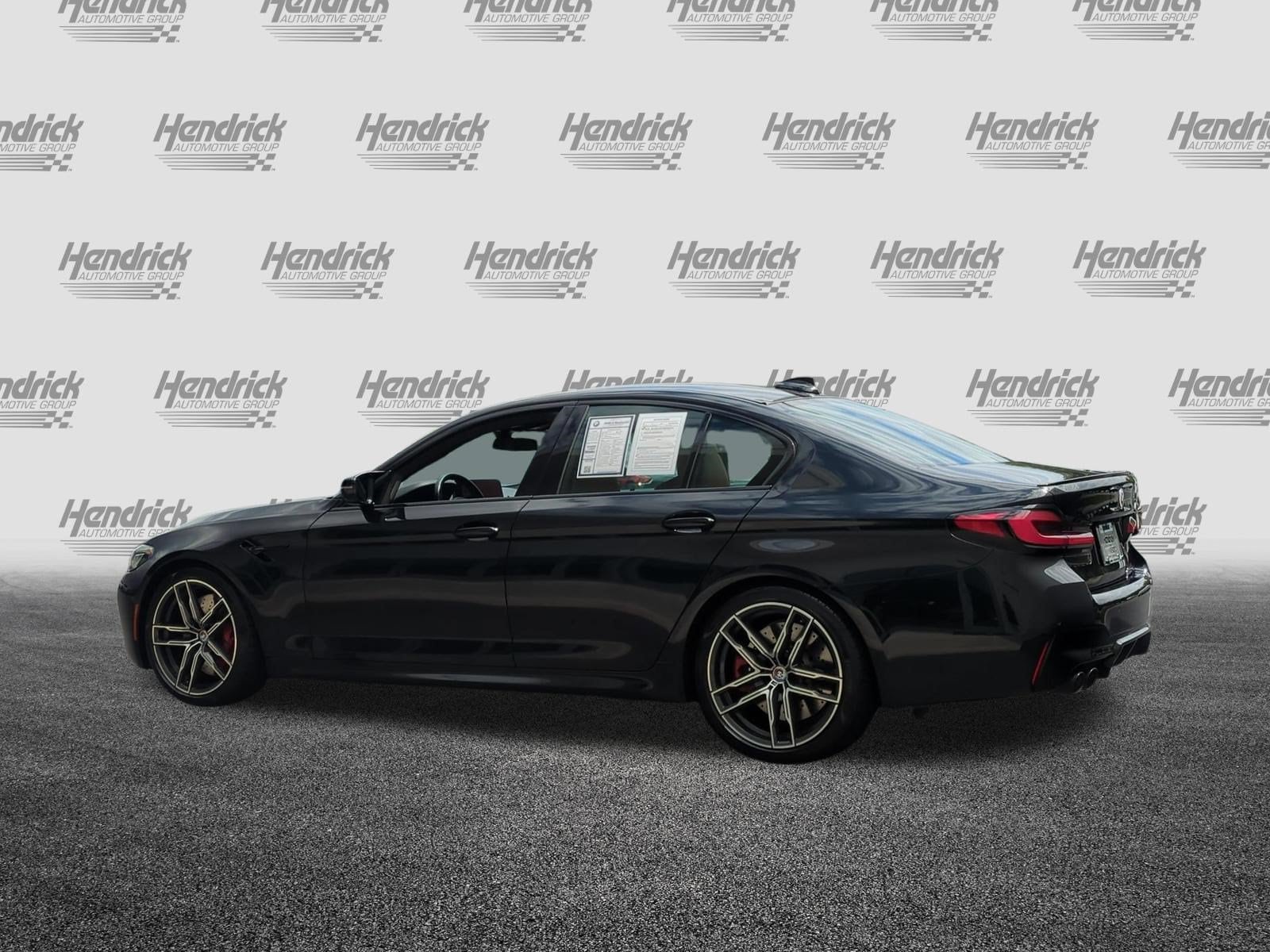 2023 BMW M5 Competition