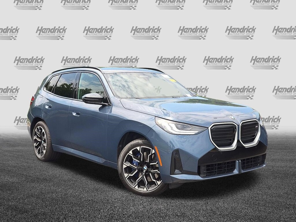 Used 2026 BMW X3 M50 xDrive SUV