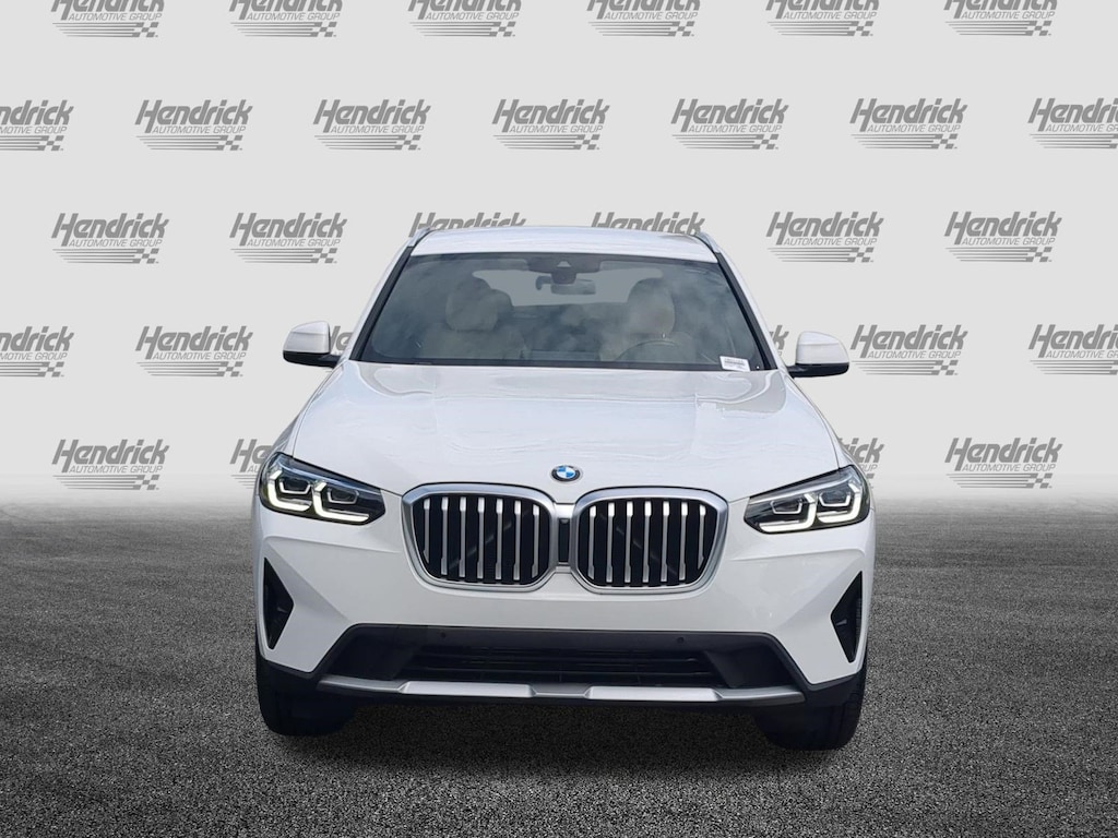 Certified 2024 BMW X3 xDrive30i SUV
