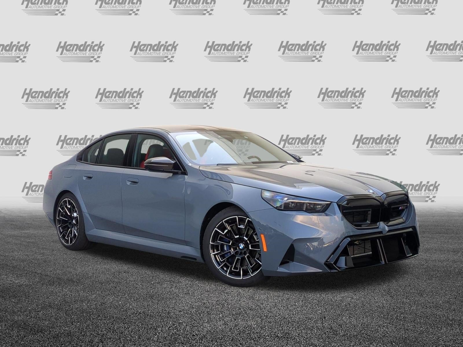 2027 BMW M5