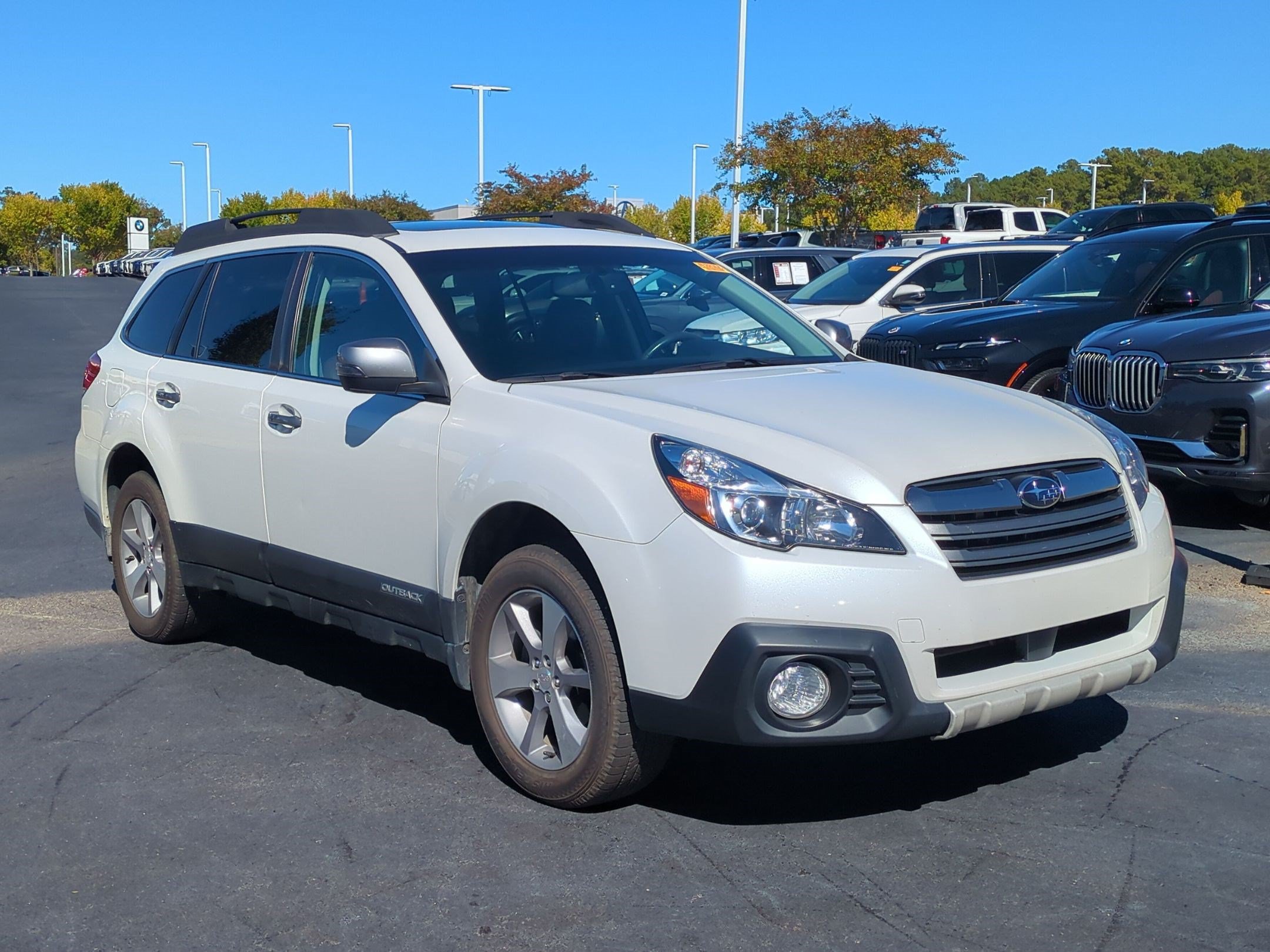 Used 2013 Subaru Outback 2.5i Limited Wagon