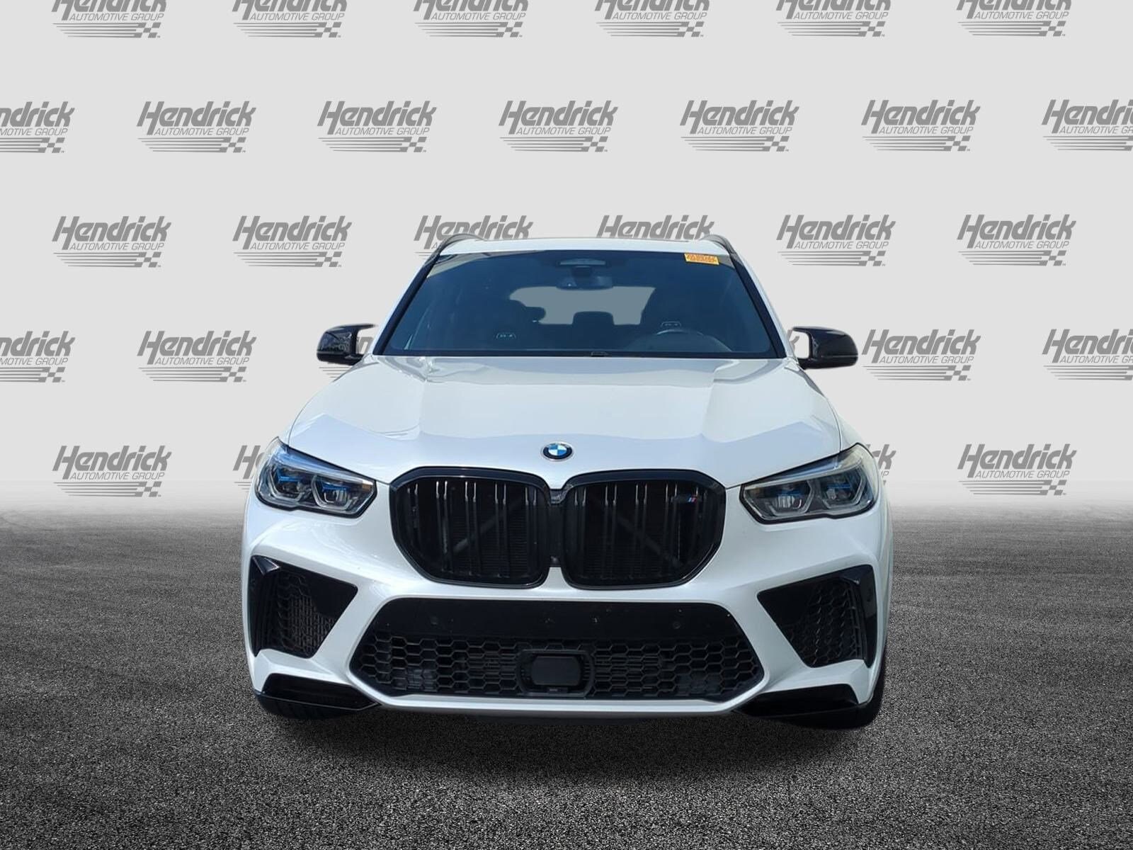 2020 Bmw X5 M photo 2