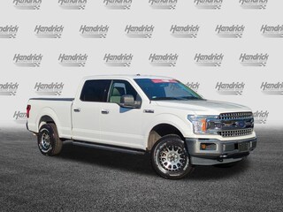 2018 Ford F-150 XLT Pickup