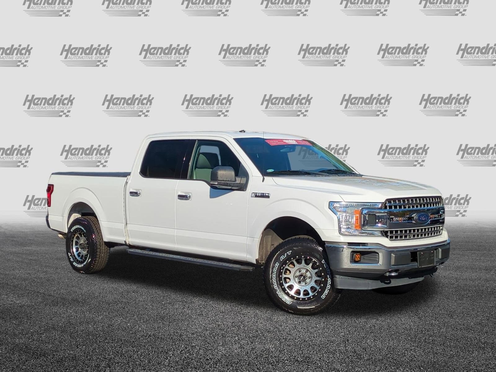 2018 Ford F-150 XLT photo 2