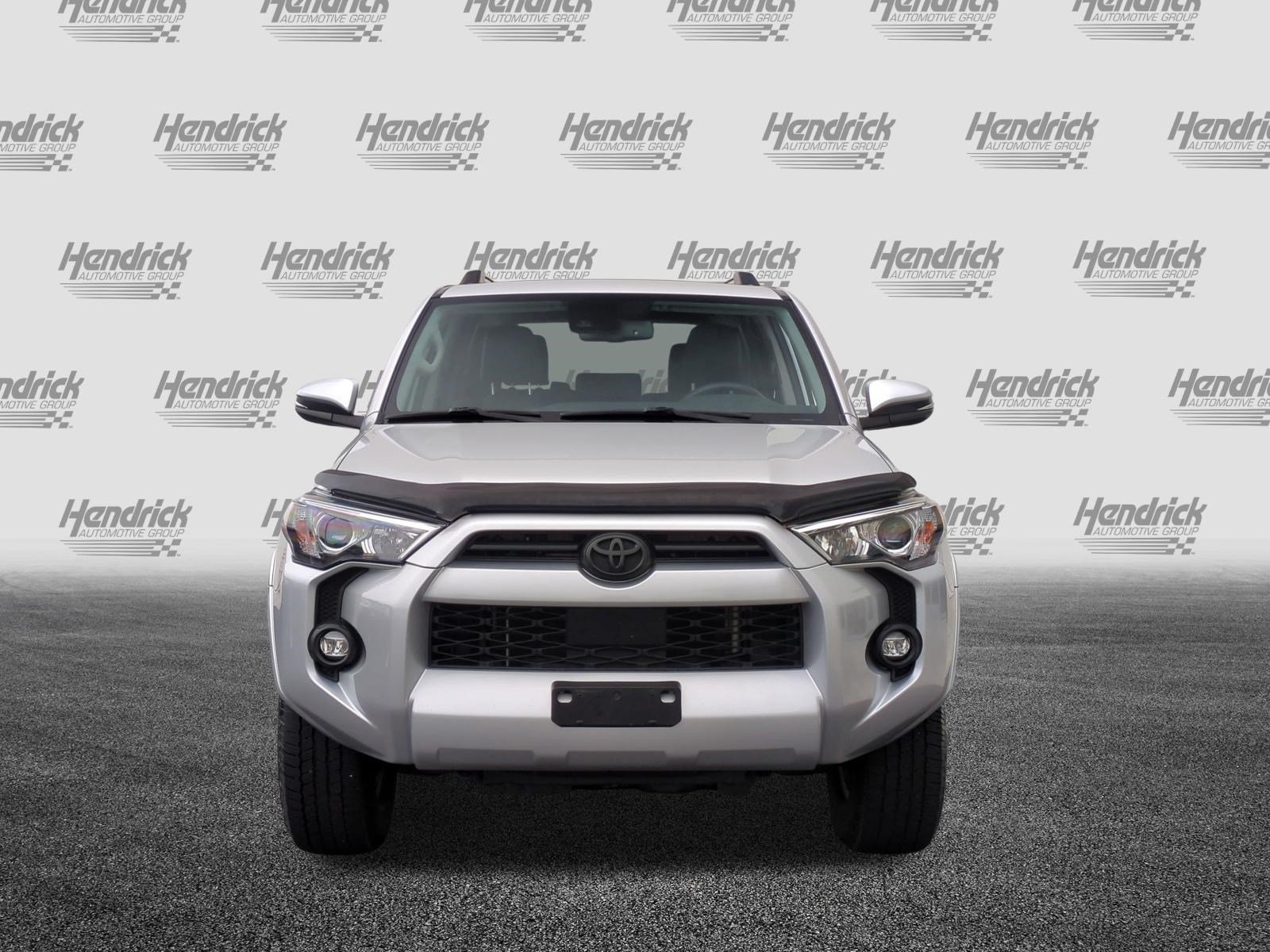 Used 2021 Toyota 4Runner SR5 Premium SUV