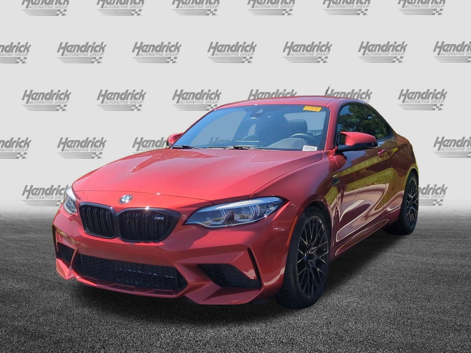 BMW M2 Competition