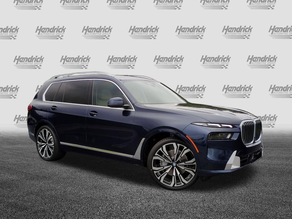 Used 2026 BMW X7 xDrive40i SUV