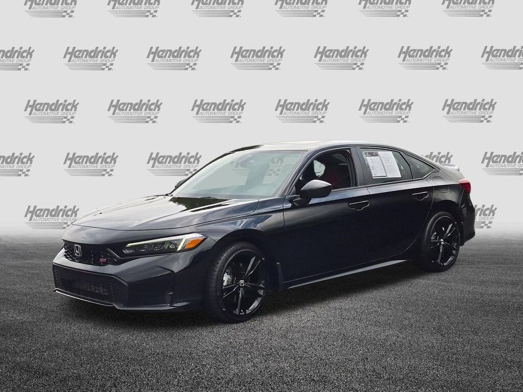 Used 2026 Honda Civic Si Sedan