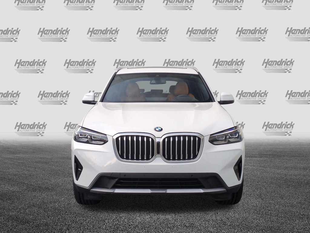 Certified 2024 BMW X3 sDrive30i SUV