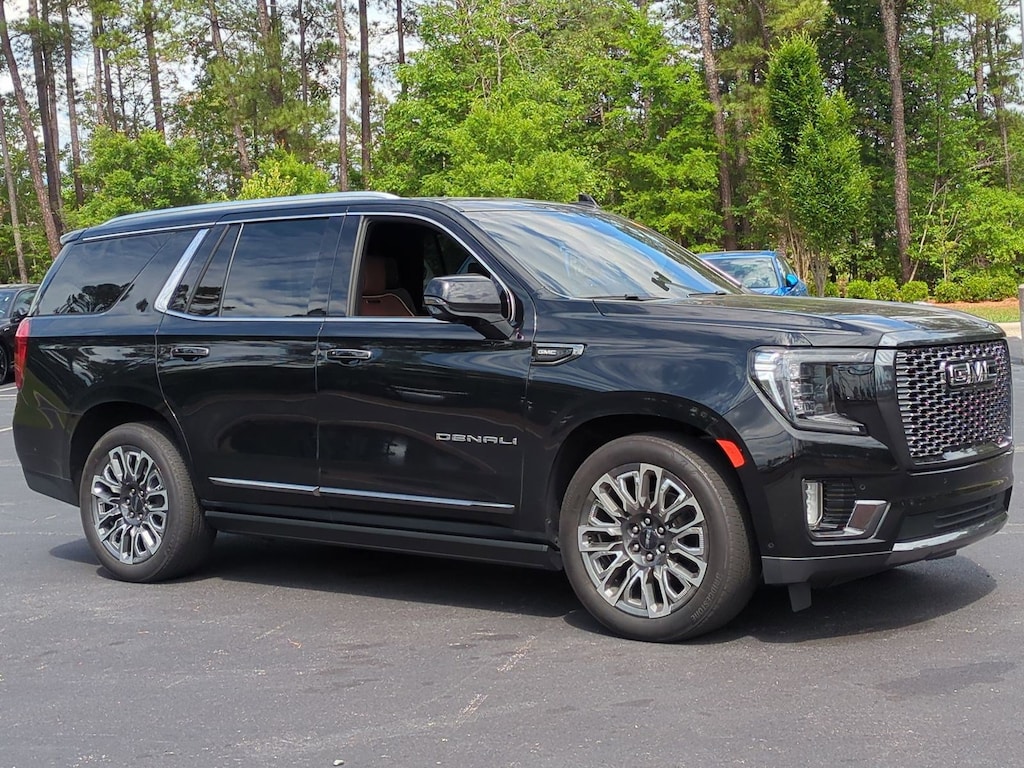 Used 2023 GMC Yukon Denali Ultimate SUV