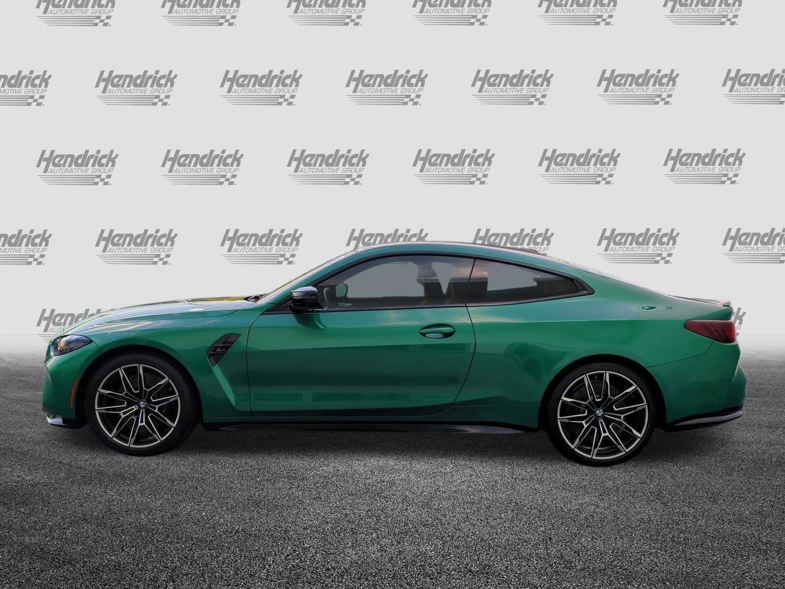 2025 BMW M4 Competition xDrive photo 6