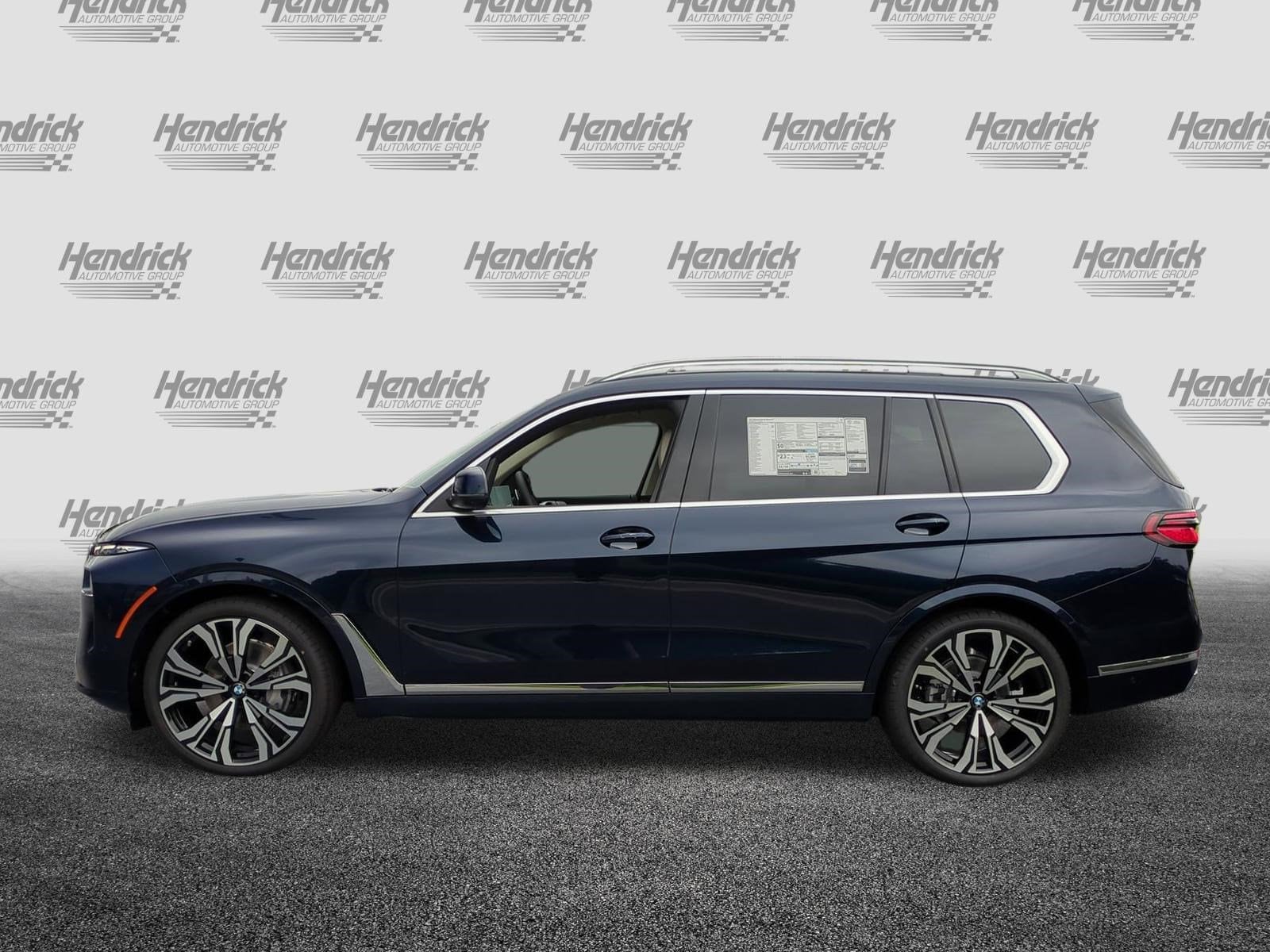 2026 BMW X7 xDrive40i photo 6
