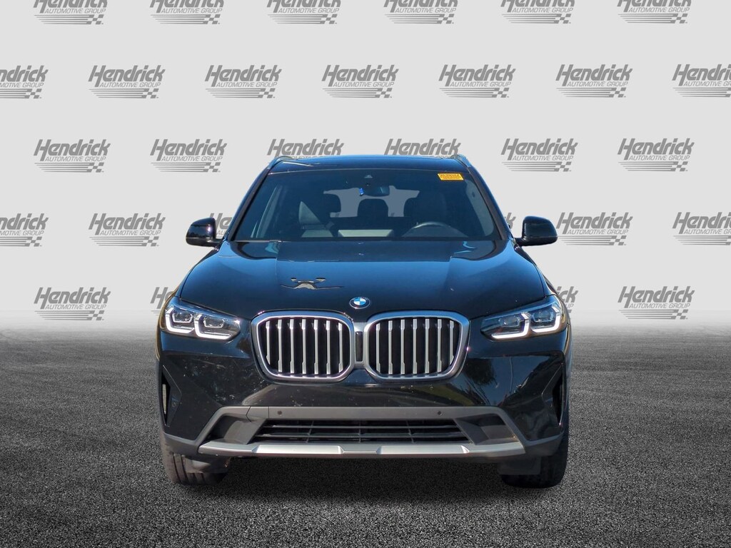 Certified 2023 BMW X3 sDrive30i SUV
