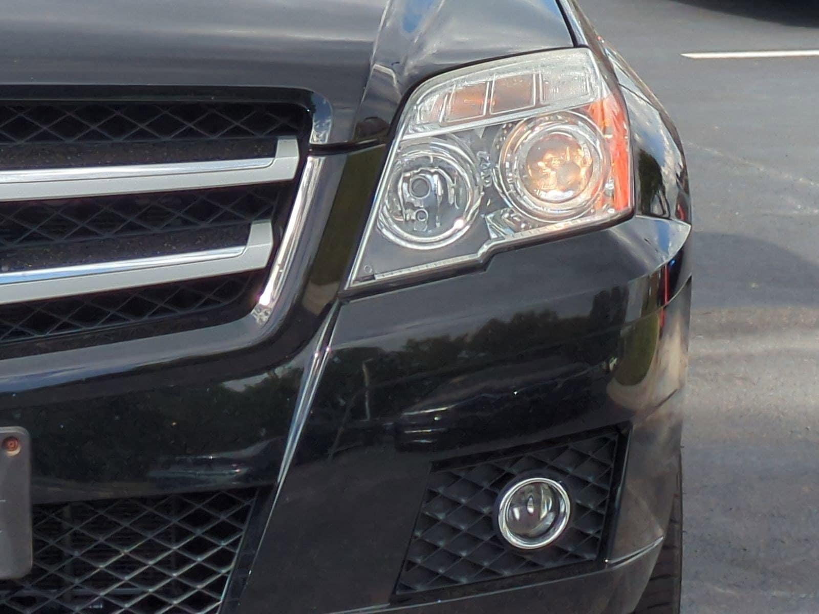 2012 Mercedes-Benz GLK 350 photo 5