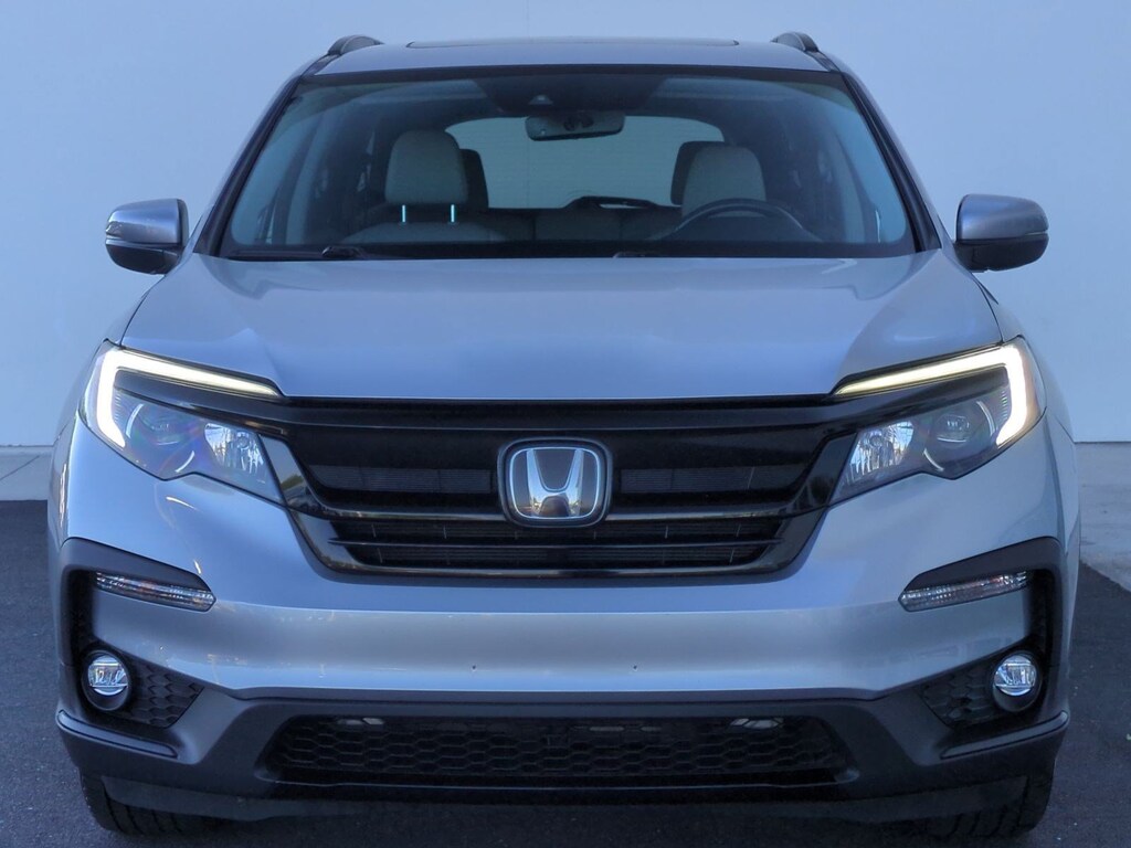 Used 2021 Honda Pilot Special Edition AWD SUV