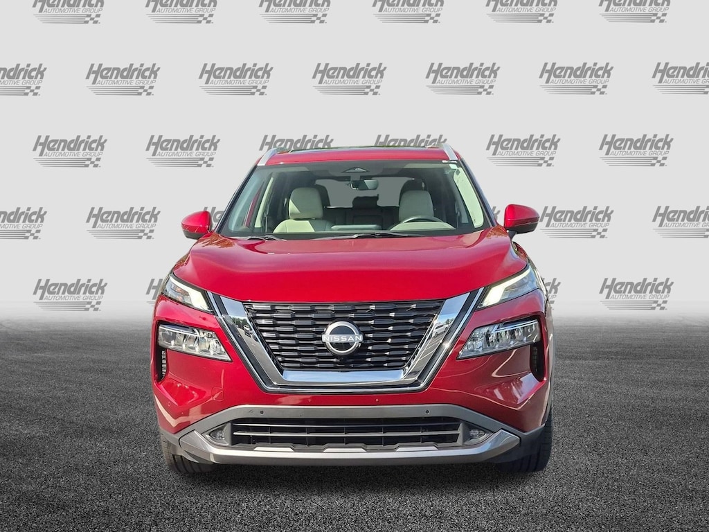 Used 2022 Nissan Rogue SL SUV