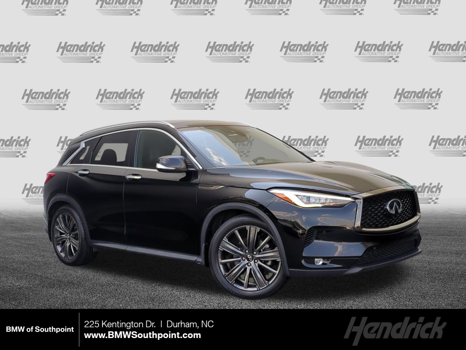 INFINITI QX50 ESSENTIAL