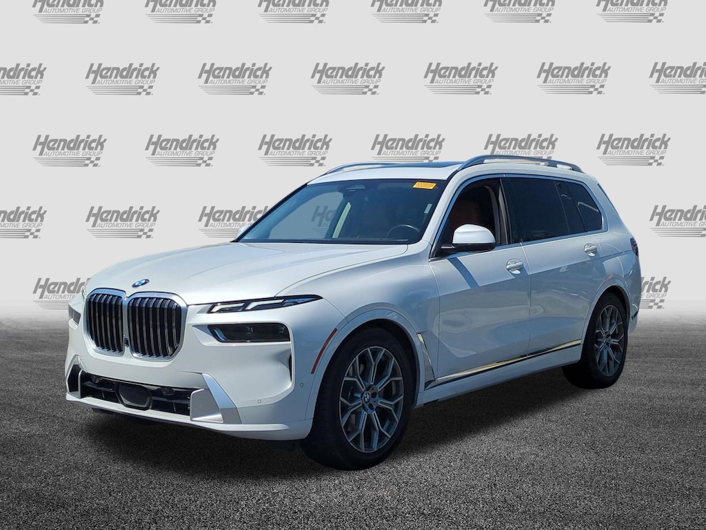 Used 2023 BMW X7 xDrive40i SUV