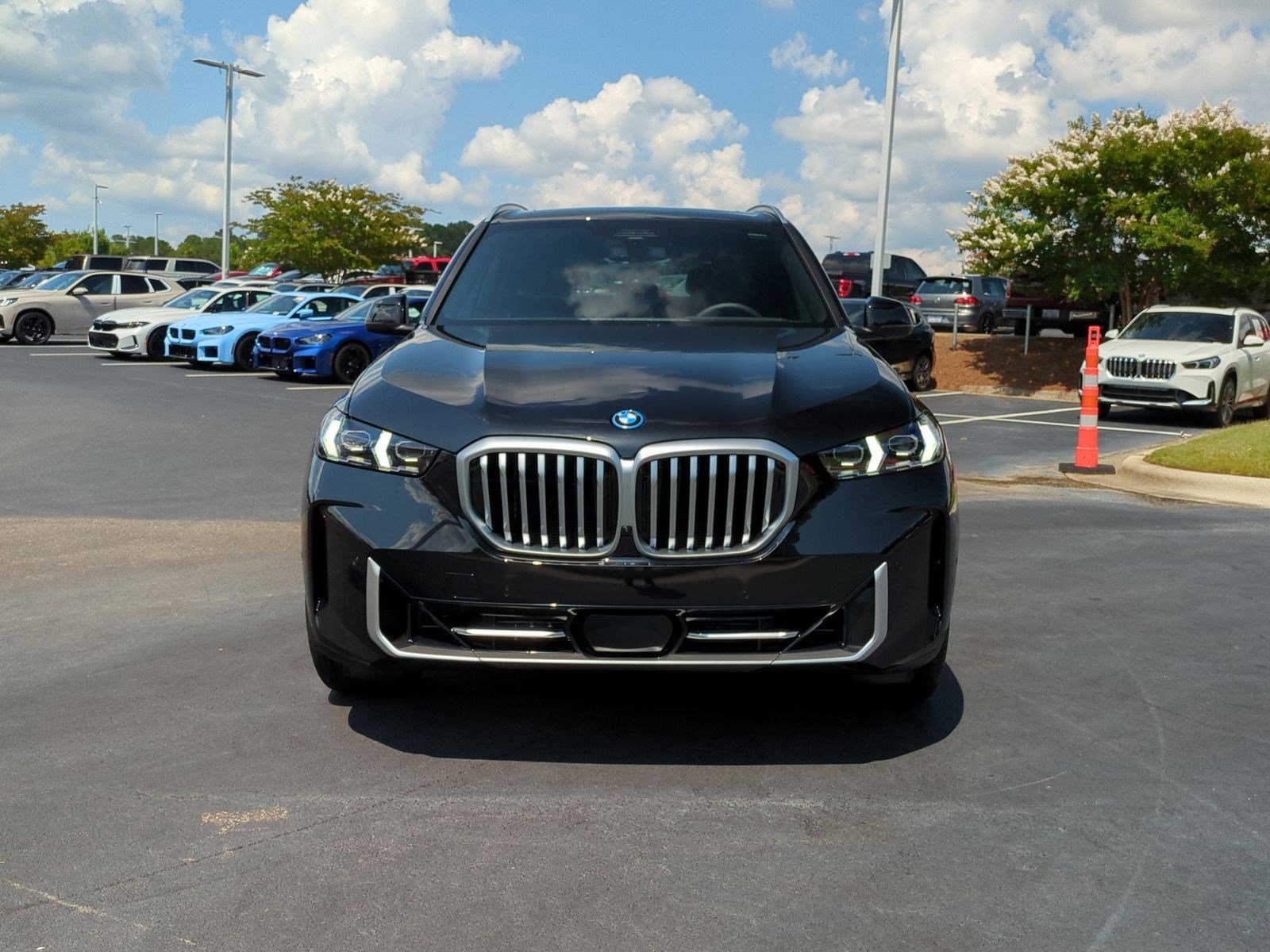 2026 Bmw X5 xDrive50e photo 2
