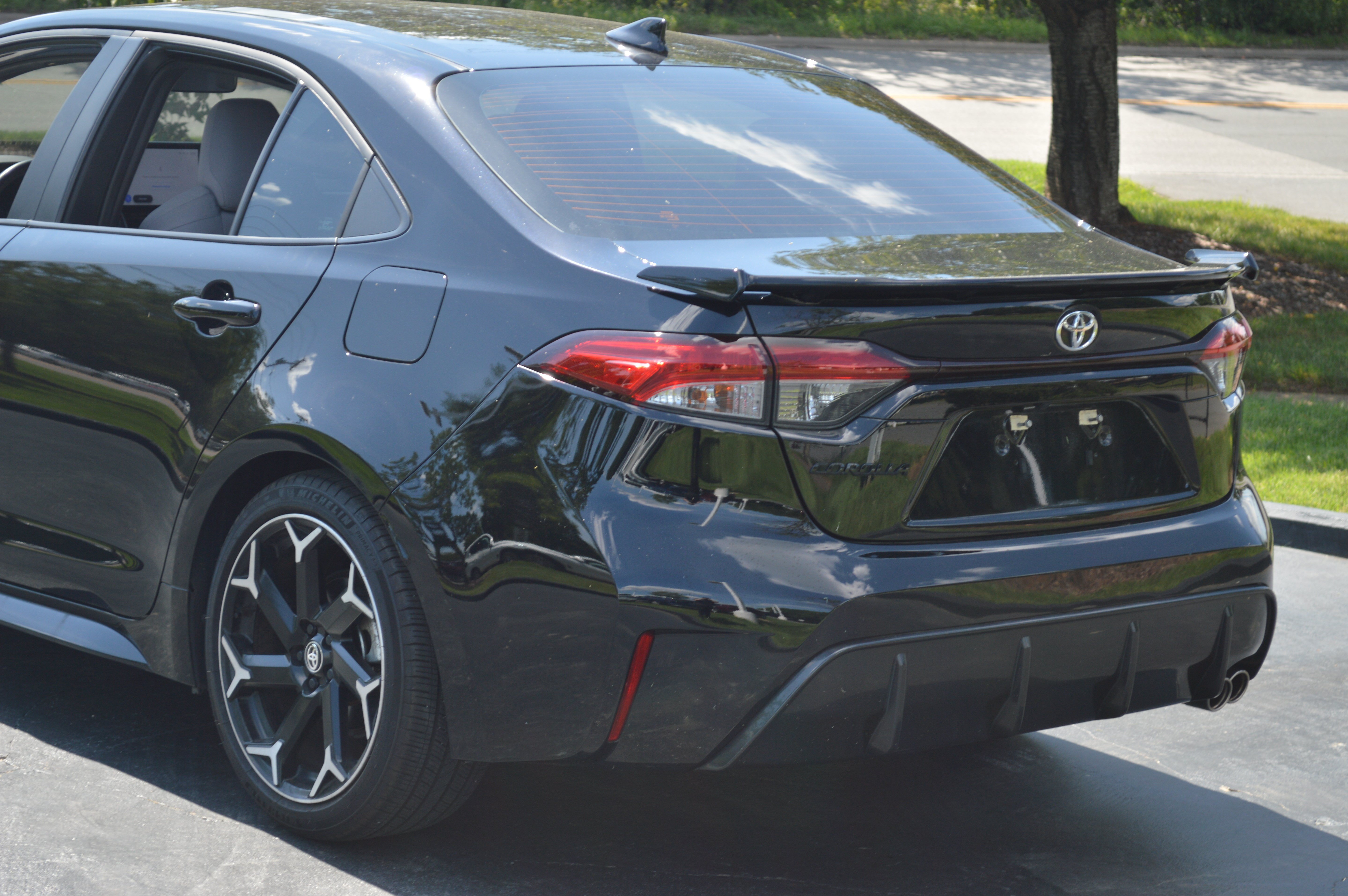 Used 2025 Toyota Corolla FX Sedan
