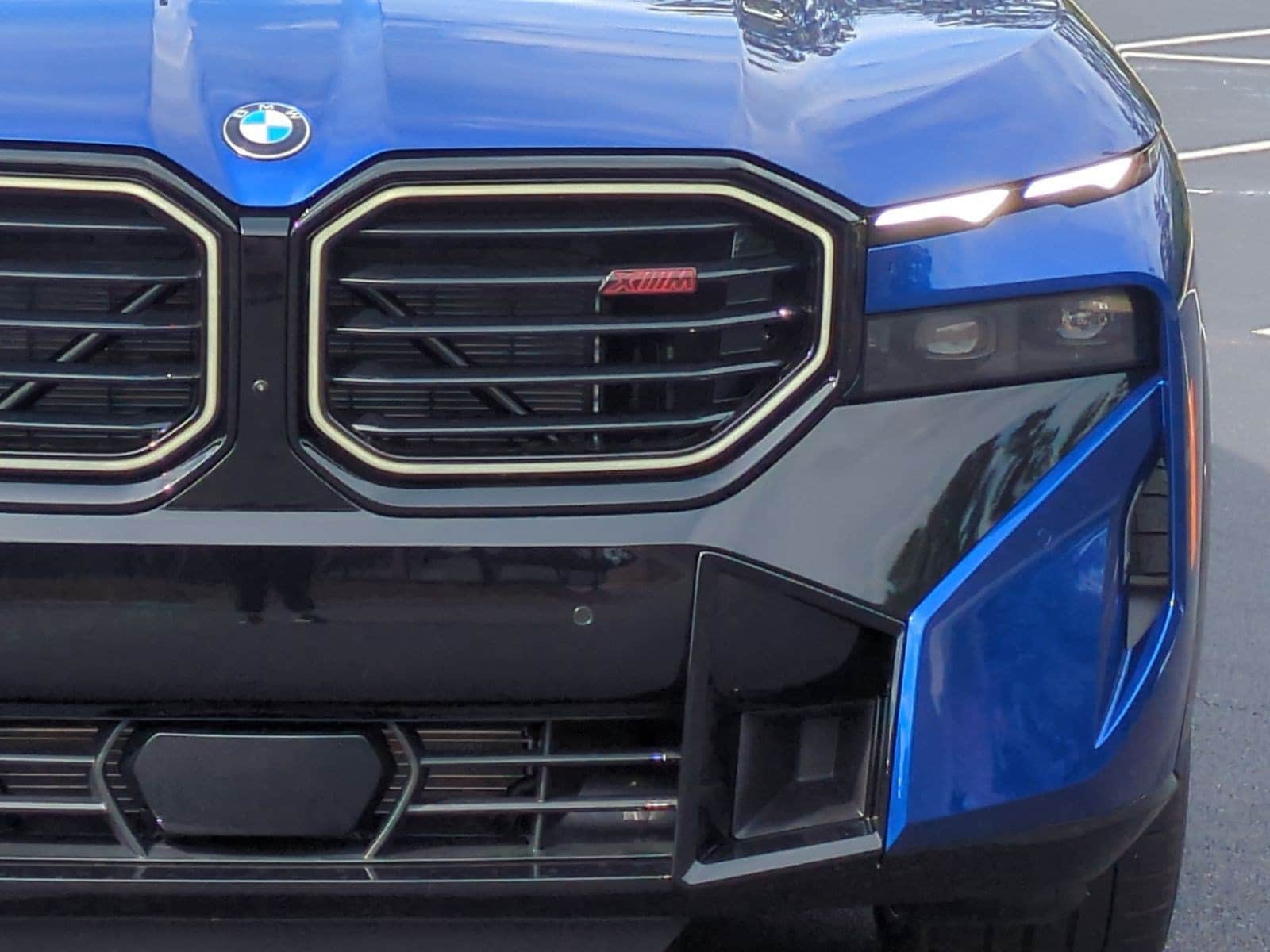 BMW XM Label