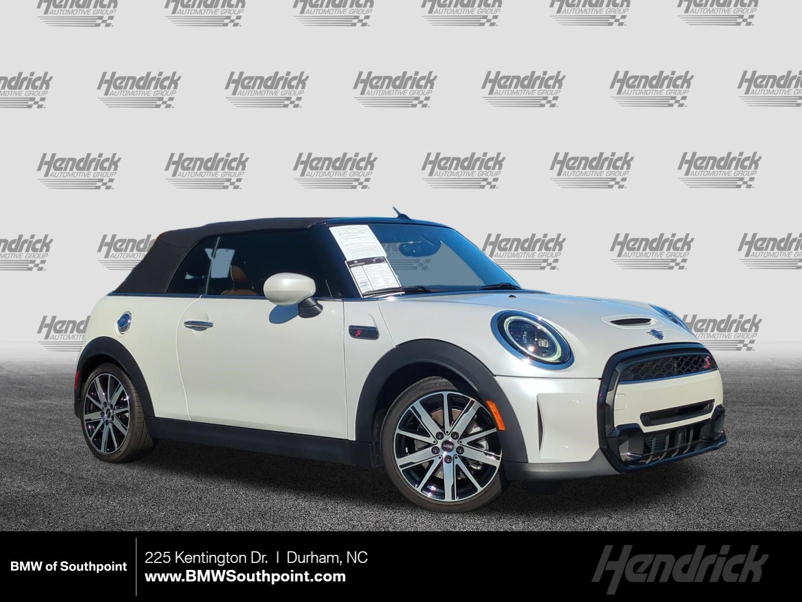  MINI Convertible