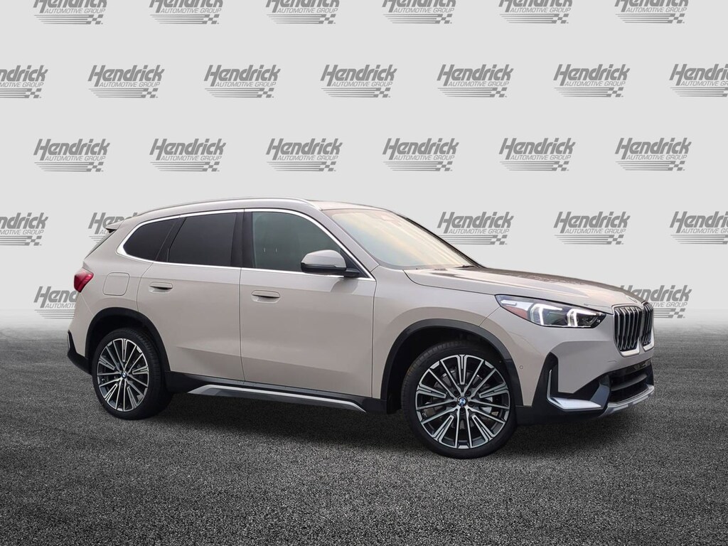 Certified 2026 BMW X1 xDrive28i SUV