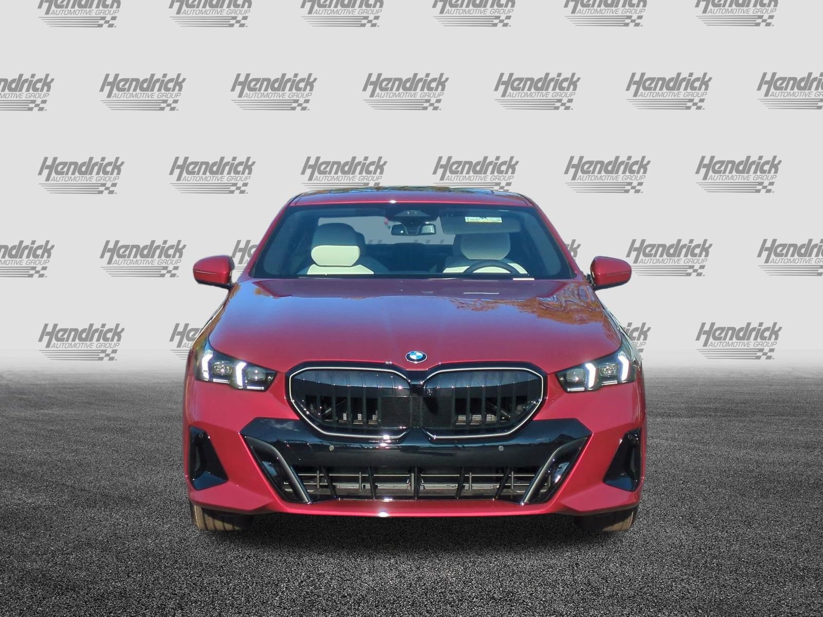 Certified 2026 BMW 5 Series 530i Sedan
