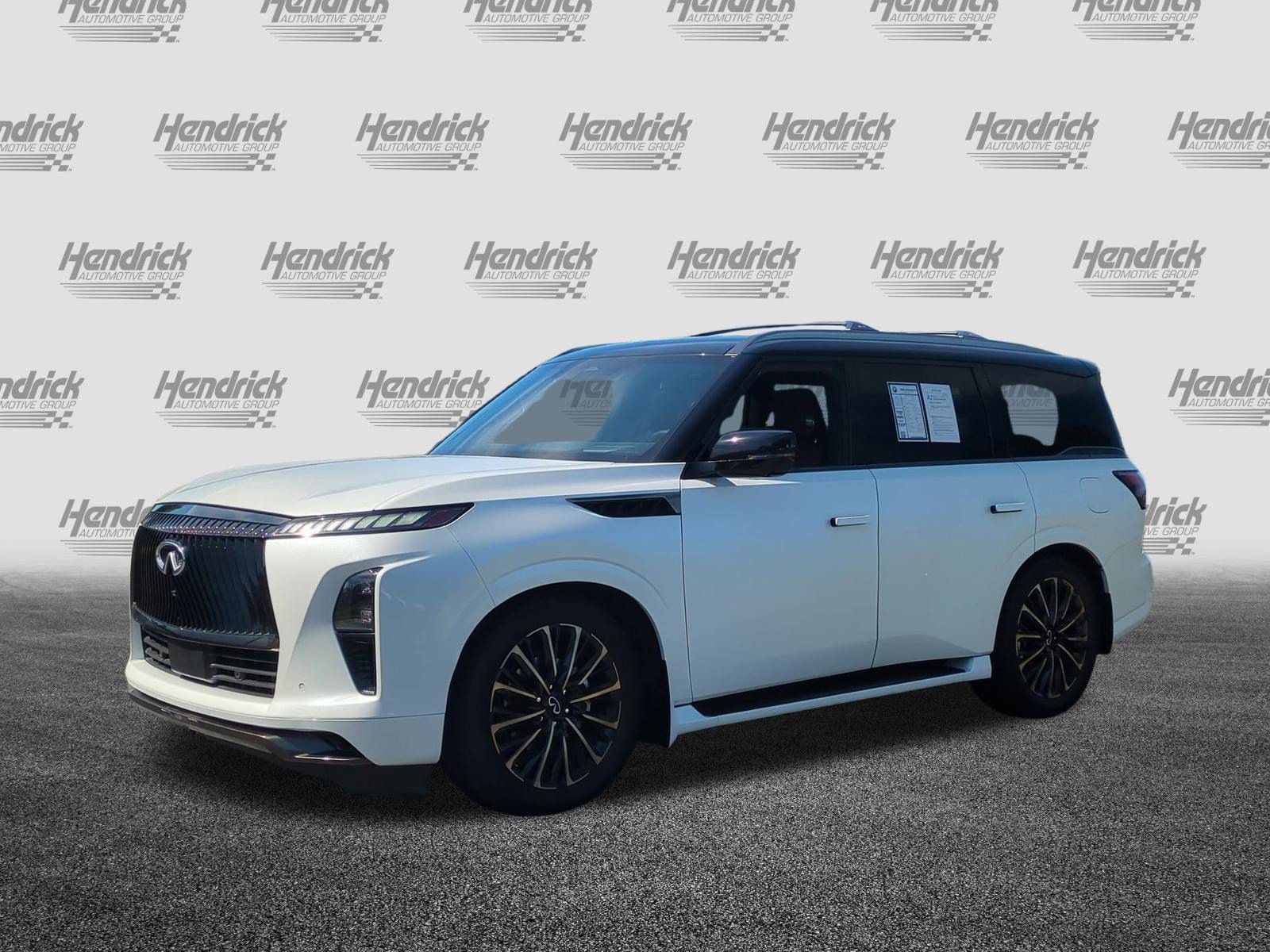 INFINITI QX80 AUTOGRAPH