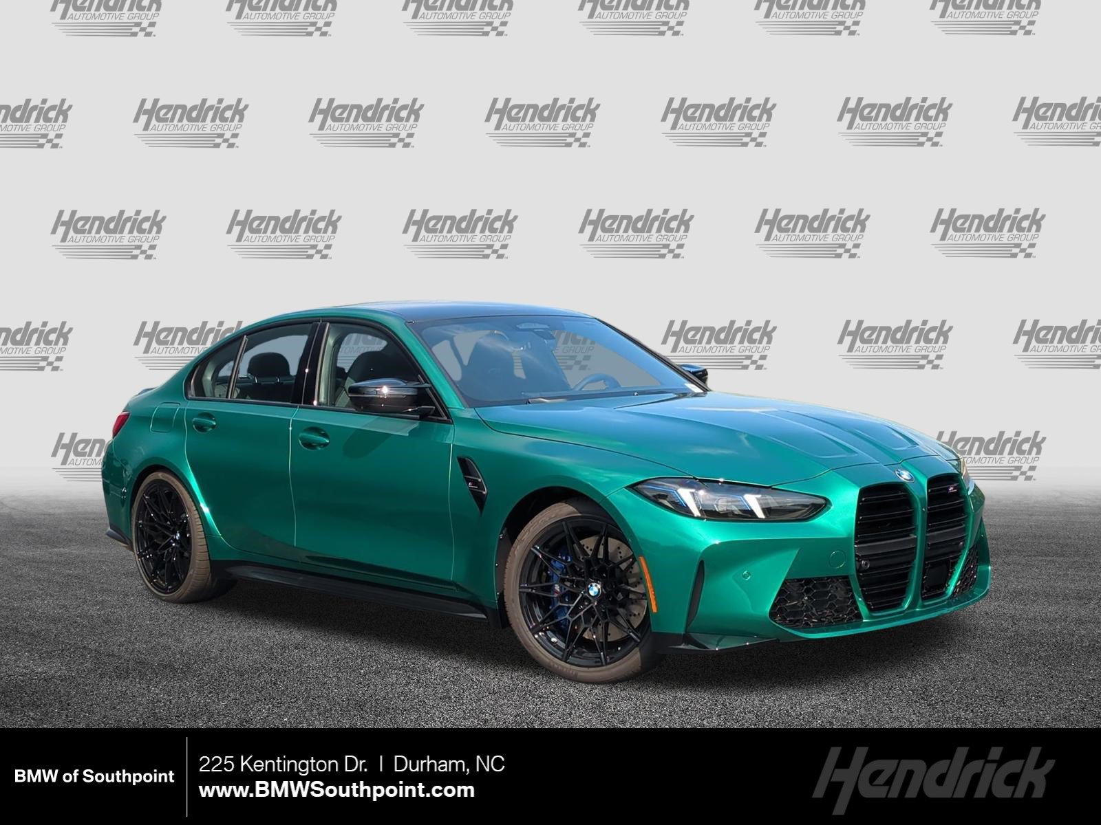 BMW M3 Competition
