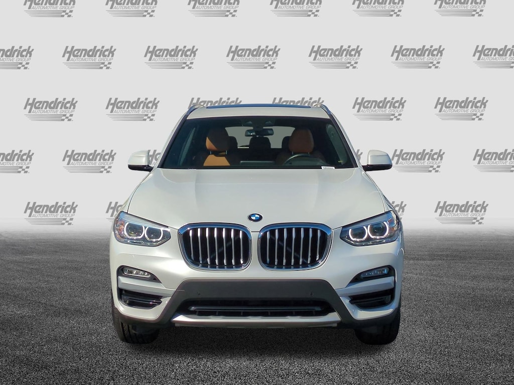 Used 2019 BMW X3 sDrive30i SUV
