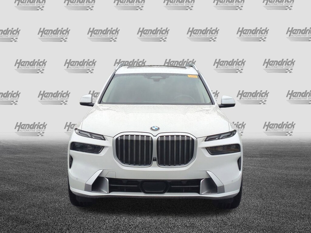 Used 2024 BMW X7 xDrive40i SUV