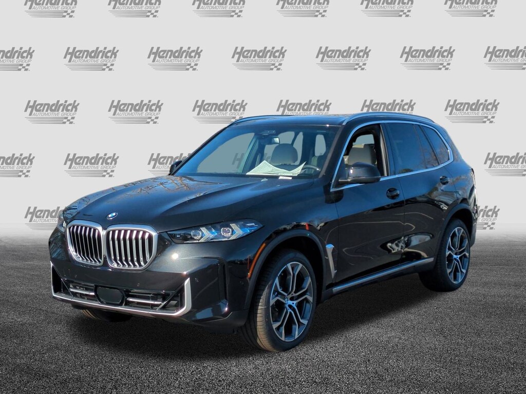 Used 2026 BMW X5 xDrive40i SUV