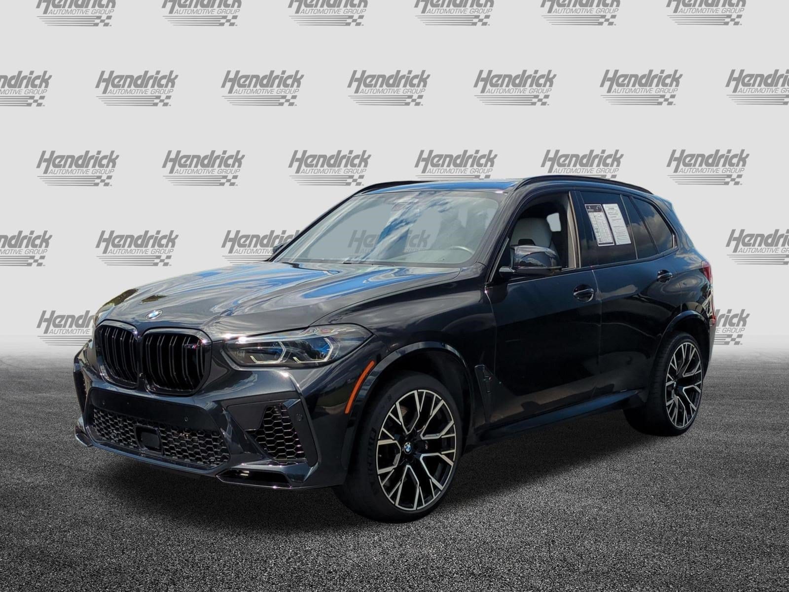2022 BMW X5 M