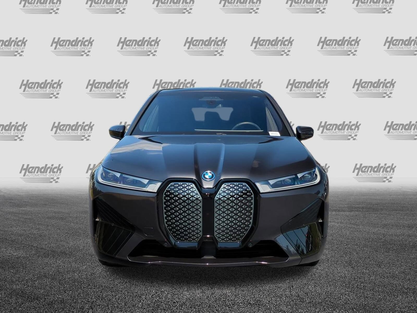 2025 Bmw iX photo 2