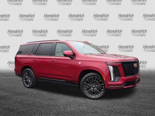 2025 CADILLAC Escalade 4WD Sport Platinum SUV