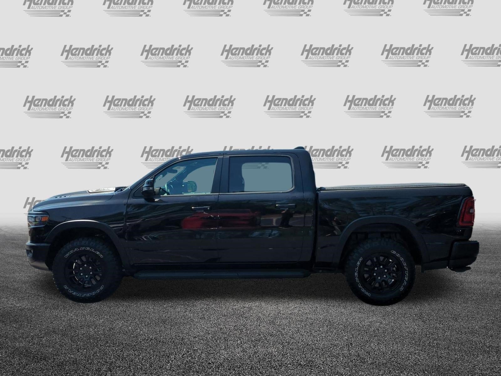 2026 Ram 1500 Rebel photo 5