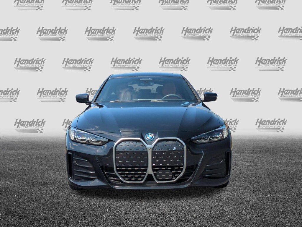 Certified 2023 BMW i4 eDrive40 Gran Coupe Sedan