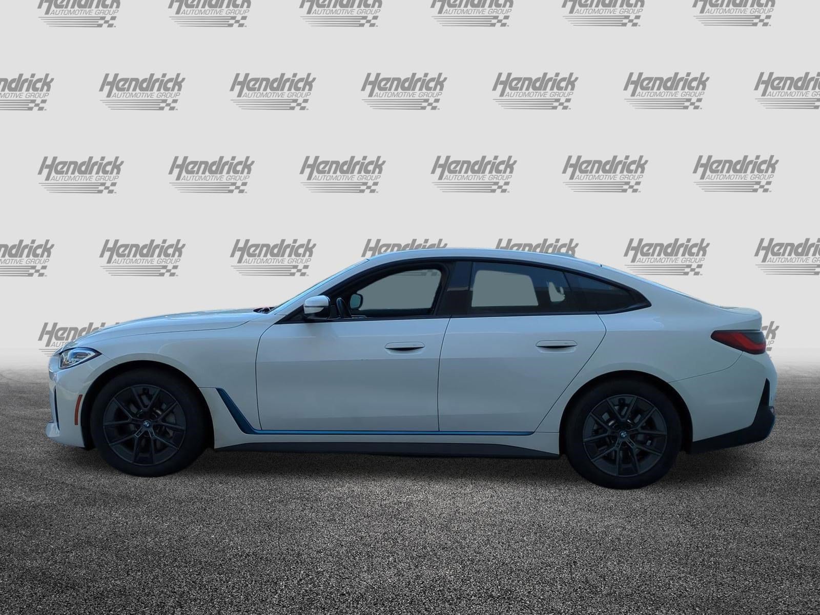 2023 BMW i4 eDrive35 Gran Coupe photo 6