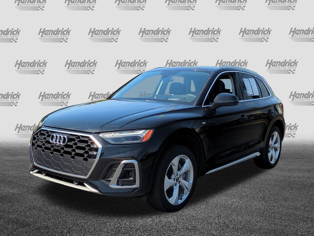 Used 2024 Audi Q5 S line Prestige SUV